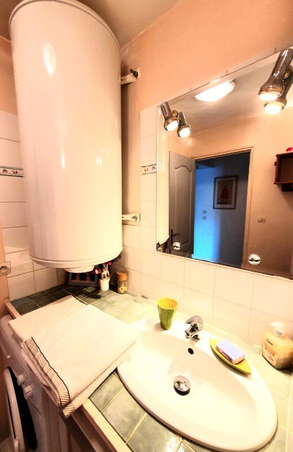 Le Nid De Darshan 2 Personnes Collobrières Esterno foto