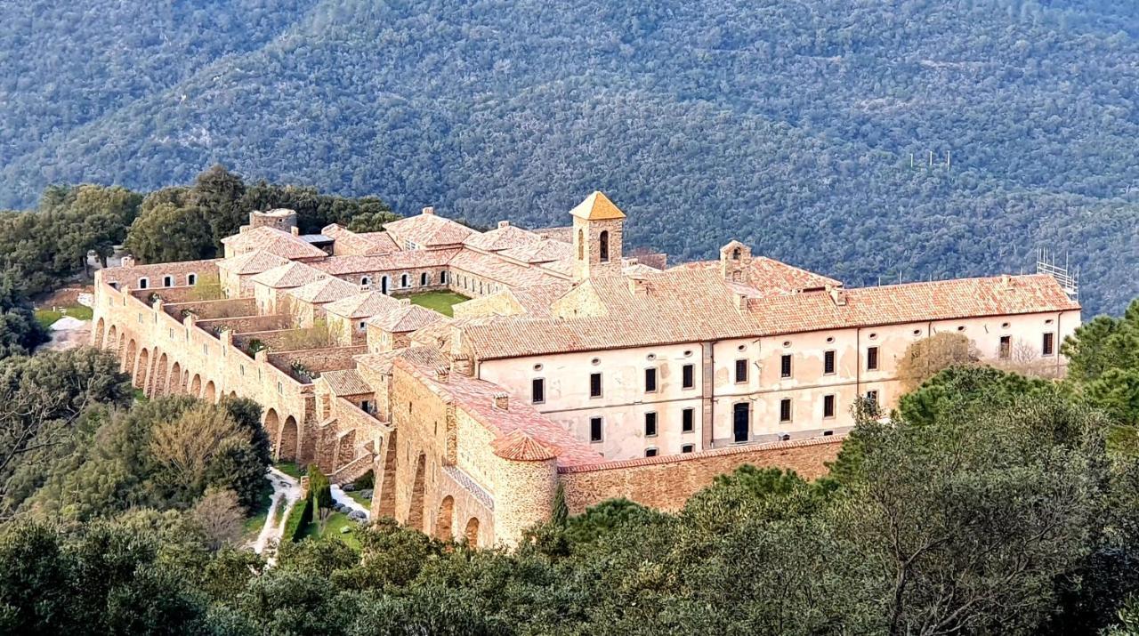Le Nid De Darshan 2 Personnes Collobrières Esterno foto